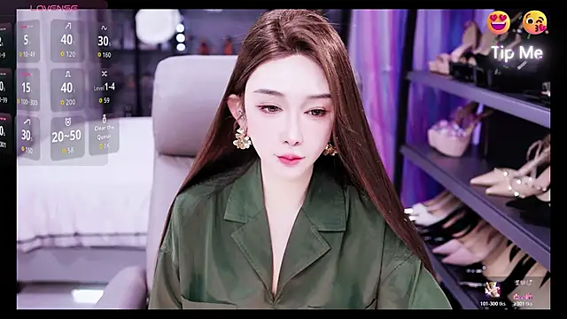 Snapshot of kelariy chatting on February 15, 2026, 12:36 pm kelariy online show from February 15, 2026, 12:36 pm