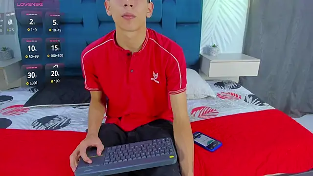 Averange boys X online show from February 7, 2026, 6:22 pm