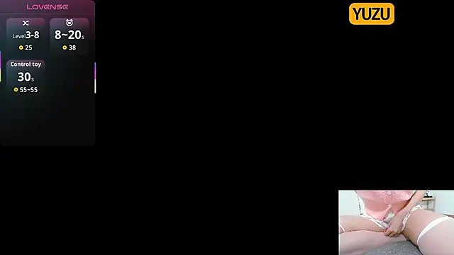 Snapshot of yuzukichi_jp chatting on October 5, 2025, 5:17 am yuzukichi jp online show from October 5, 2025, 5:17 am