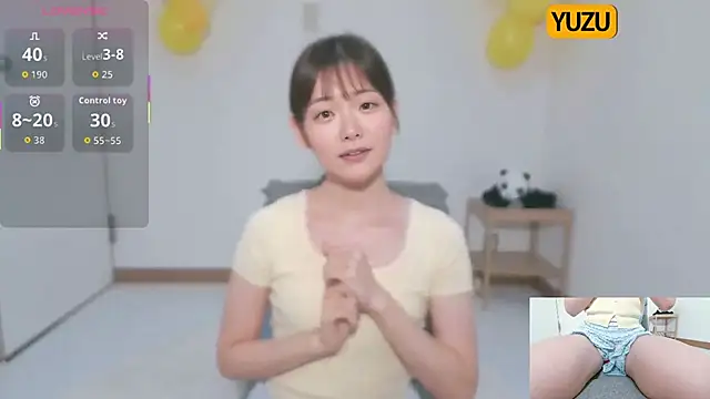 Snapshot of yuzukichi_jp chatting on October 7, 2025, 4:09 am yuzukichi jp online show from October 7, 2025, 4:09 am