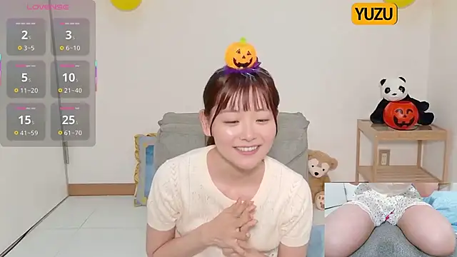 Snapshot of yuzukichi_jp chatting on October 14, 2025, 4:13 am yuzukichi jp online show from October 14, 2025, 4:13 am