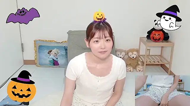 Snapshot of yuzukichi_jp chatting on October 31, 2025, 4:13 am yuzukichi jp online show from October 31, 2025, 4:13 am