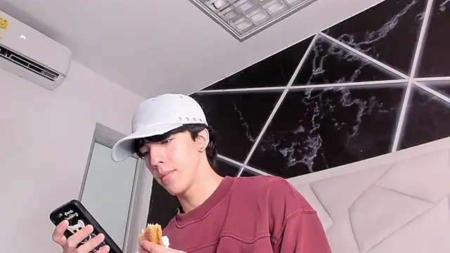 AerumChae online show from August 6, 2026, 1:02 pm