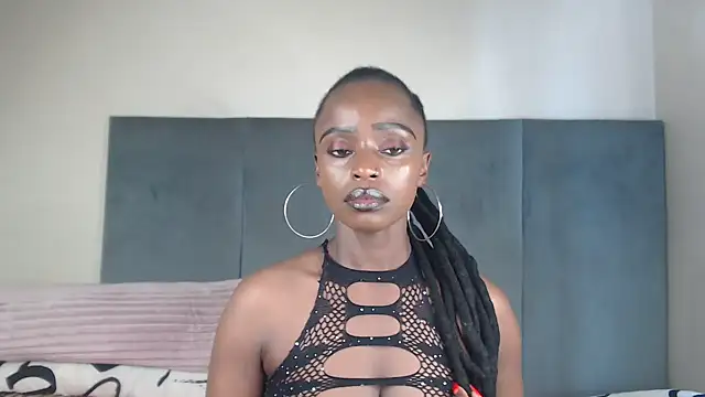 Jah-Queen online show from March 12, 2026, 11:27 am