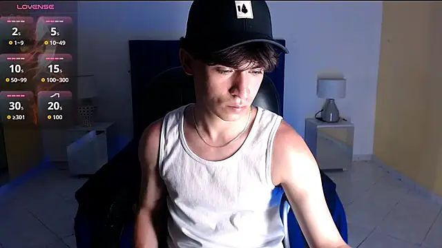 RoberthAlv online show from March 2, 2026, 1:40 pm