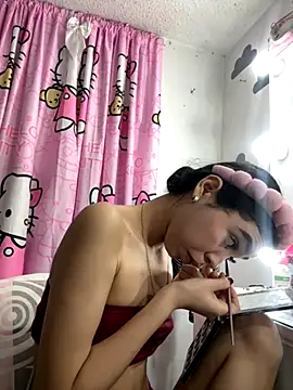  Alix 7 online show from October 3, 2025, 1:24 am