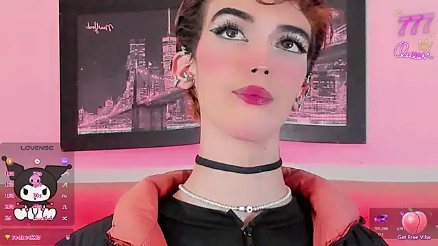 Baby FenixTS online show from April 22, 2026, 9:16 pm