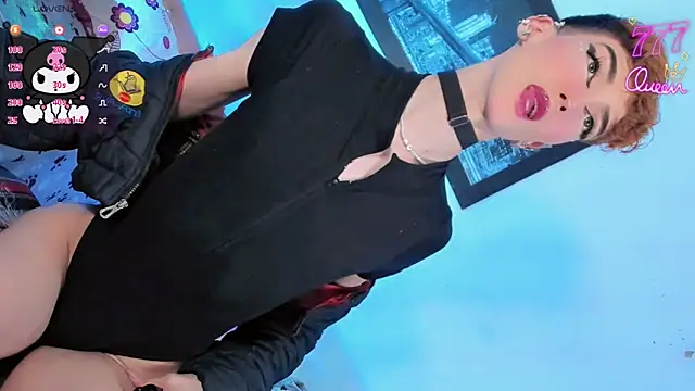 Baby FenixTS online show from May 7, 2026, 7:03 am