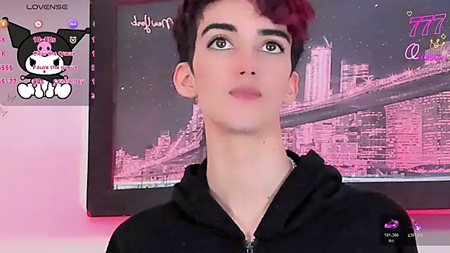 Baby FenixTS online show from June 16, 2026, 2:14 am