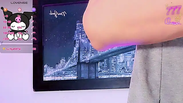 Baby FenixTS online show from June 20, 2026, 11:57 am
