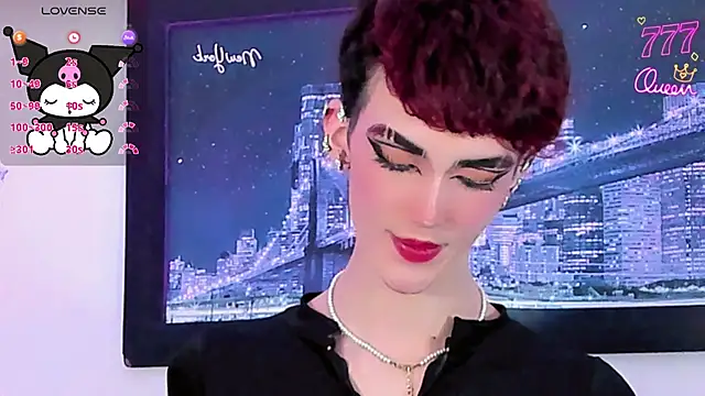 Baby FenixTS online show from June 21, 2026, 9:34 am