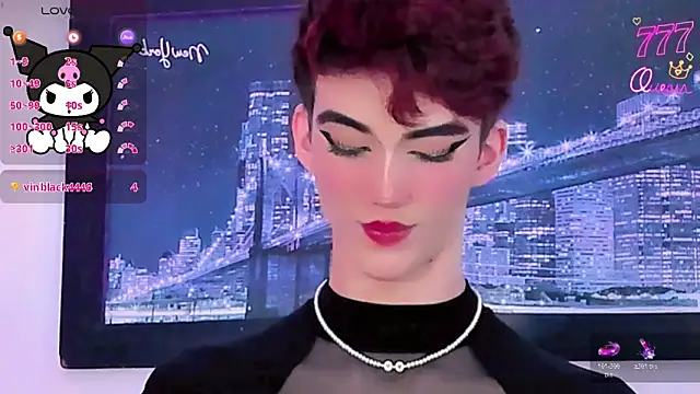 Baby FenixTS online show from June 22, 2026, 3:25 am