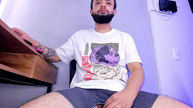 Noah devil  online show from December 5, 2025, 3:15 am