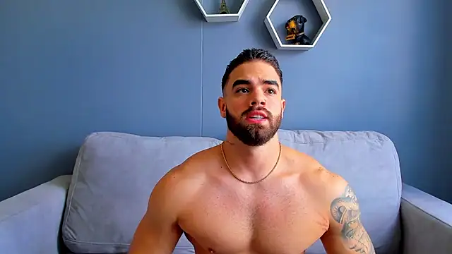 Paul Phoenix online show from September 29, 2025, 8:02 pm