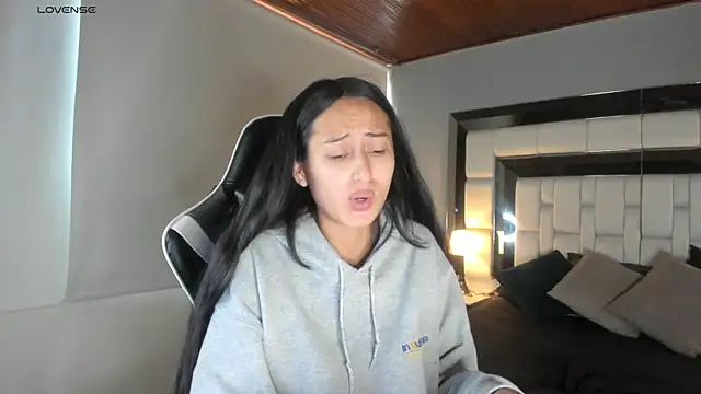 Adhara7 online show from September 17, 2025, 6:53 pm