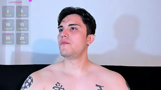 jasonxd9898 online show from October 10, 2025, 1:04 am