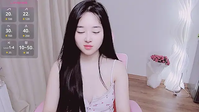 Snapshot of Miu-999 chatting on October 20, 2025, 2:12 am Miu-999 online show from October 20, 2025, 2:12 am