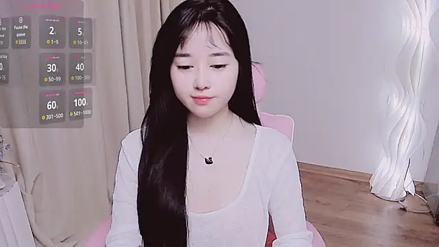 Snapshot of Miu-999 chatting on October 24, 2025, 4:09 am Miu-999 online show from October 24, 2025, 4:09 am