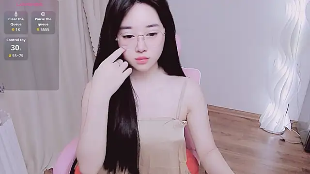 Snapshot of Miu-999 chatting on October 30, 2025, 2:02 am Miu-999 online show from October 30, 2025, 2:02 am