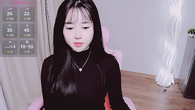 Miu-999 online show from November 4, 2025, 2:10 am