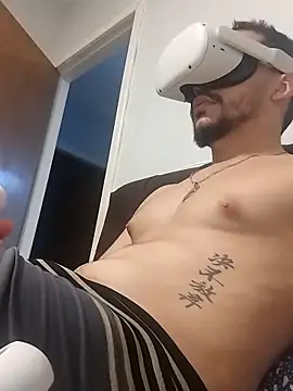 PIROCAO20 online show from October 11, 2025, 11:47 pm