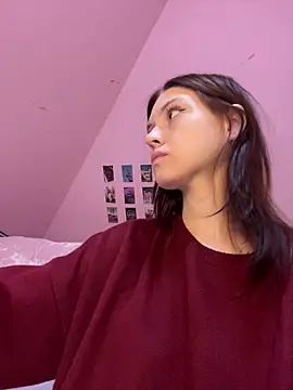 Rinamay  online show from December 2, 2025, 11:23 pm