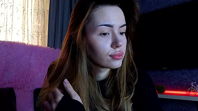 telari0l0ve online show from February 6, 2026, 9:34 am