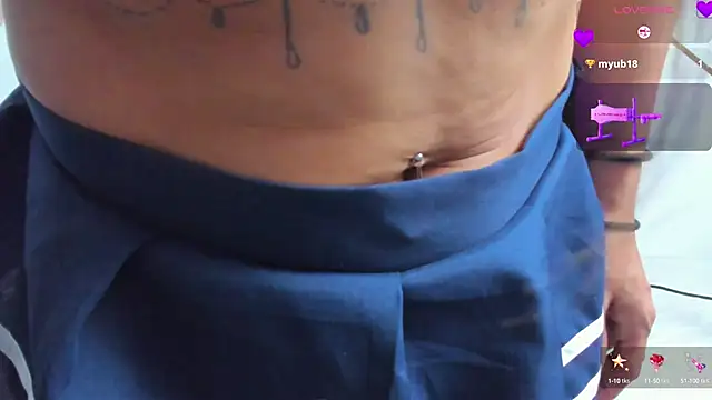 Snapshot of VickyVentura chatting on October 3, 2025, 10:18 pm VickyVentura online show from October 3, 2025, 10:18 pm