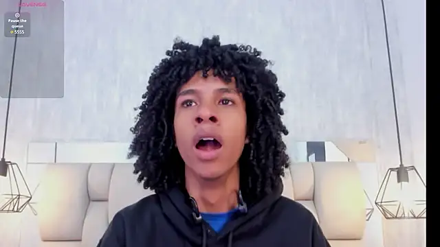 Johan gz  online show from March 24, 2026, 11:59 am