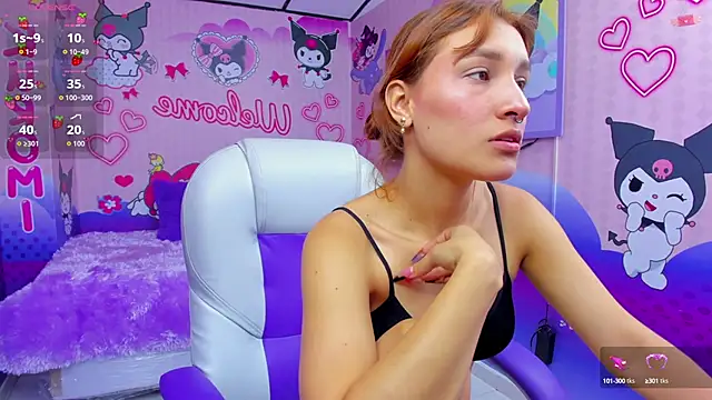 michell  petit  online show from September 19, 2025, 11:44 am