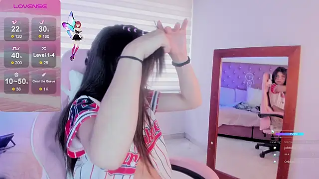 Snapshot of Jade_rey_ chatting on September 18, 2025, 6:10 pm Jade rey  online show from September 18, 2025, 6:10 pm