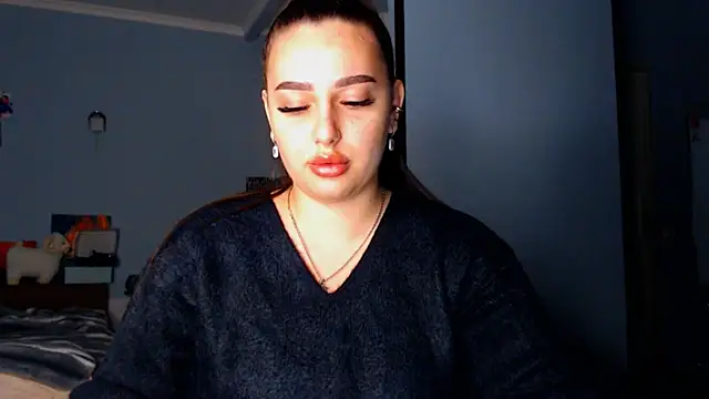 NikiWhite online show from September 26, 2025, 9:41 pm