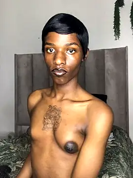 Trans fairy online show from September 29, 2025, 7:19 pm