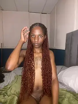 Trans fairy online show from February 21, 2026, 8:10 pm