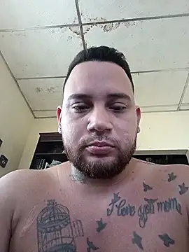 Snapshot of Catire10_ chatting on March 6, 2026, 8:49 pm Catire10 online show from March 6, 2026, 8:49 pm