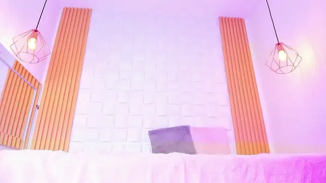 AriaBelle online show from March 6, 2026, 11:06 am