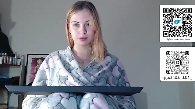 Alismoona online show from December 17, 2025, 12:22 pm