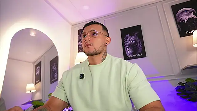 Marco Vega online show from June 26, 2026, 3:33 am