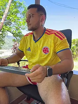 Marco Vega online show from July 7, 2026, 5:06 pm