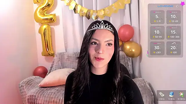 Snapshot of sarah_saenz_ chatting on February 26, 2026, 5:06 am sarah saenz online show from February 26, 2026, 5:06 am