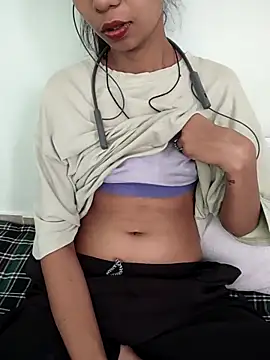 Snapshot of Anjana_Lovely chatting on October 8, 2025, 4:43 am Anjana Lovely online show from October 8, 2025, 4:43 am