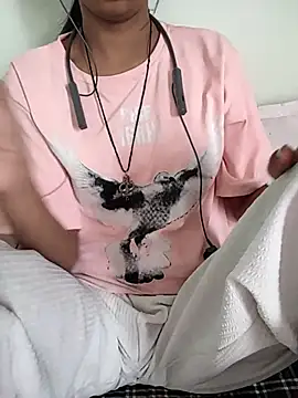 Snapshot of Anjana_Lovely chatting on October 17, 2025, 5:43 am Anjana Lovely online show from October 17, 2025, 5:43 am