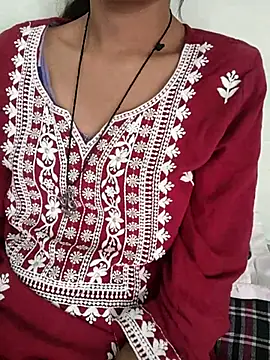 Snapshot of Anjana_Lovely chatting on October 28, 2025, 5:33 am Anjana Lovely online show from October 28, 2025, 5:33 am