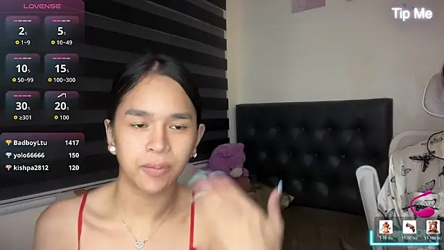 Snapshot of lelasohna chatting on May 12, 2026, 10:18 pm lelasohna online show from May 12, 2026, 10:18 pm