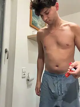 Gipsyboysteve online show from October 12, 2025, 5:17 am