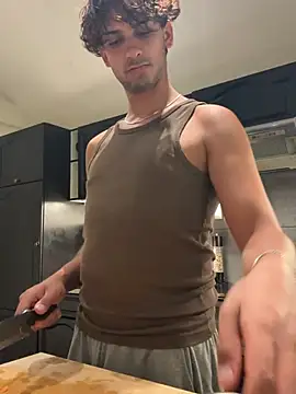 Gipsyboysteve online show from July 2, 2026, 8:48 pm