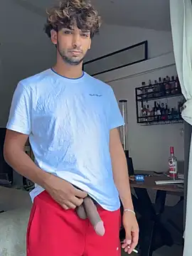 Gipsyboysteve online show from July 12, 2026, 6:37 am