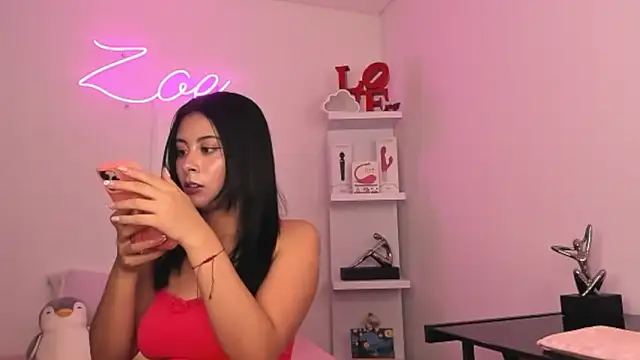 zoecams1 online show from March 24, 2026, 8:47 pm