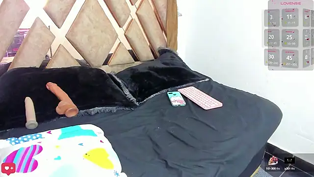 Sofia Dg online show from October 2, 2025, 8:16 pm