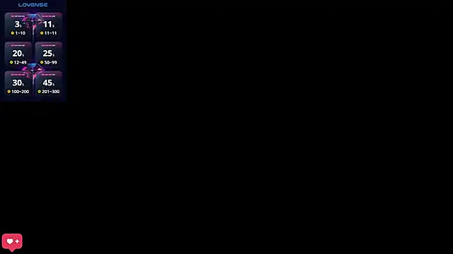 Sofia Dg online show from October 15, 2025, 9:37 pm